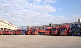 大小货车长短途搬家搬厂 一站式物流解决方案