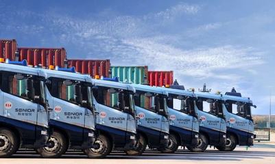 斯年智驾再获资本青睐，新一轮融资助力汽车物流自动驾驶产品快速复制与迭代