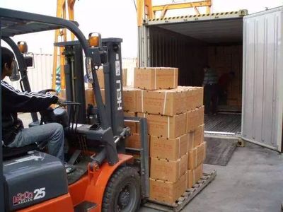 高效率下的合同物流仓储管理——以汽车物流为例