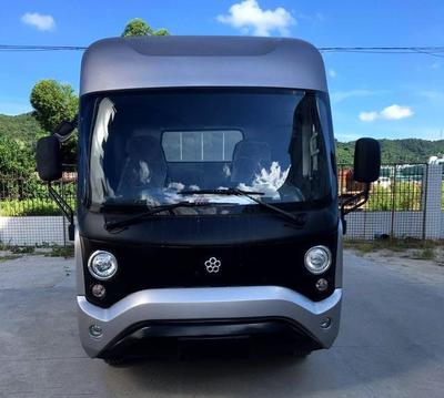 京东物流配送车原来是董明珠造！这货太萌了吧！